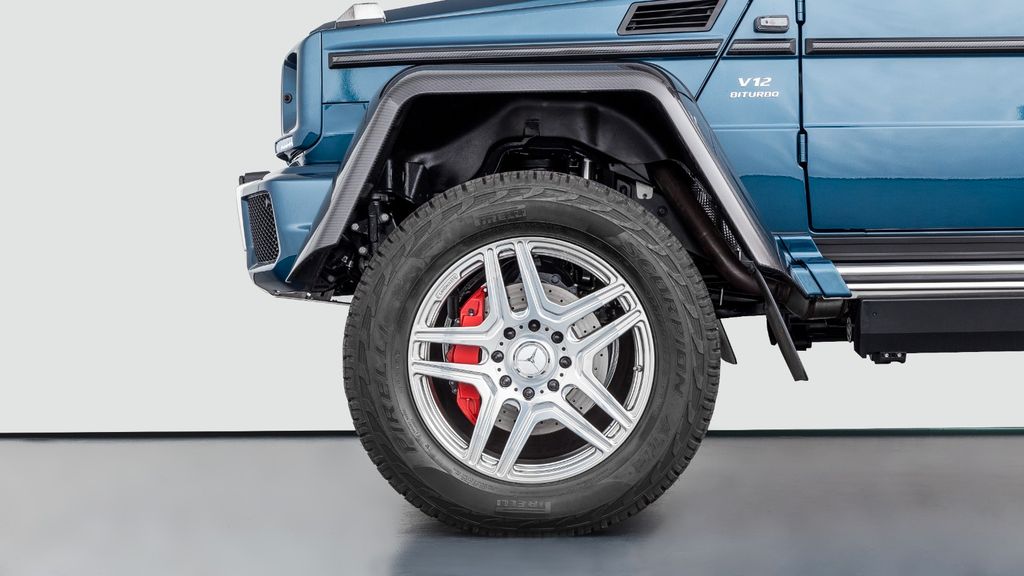 Mercedes-Benz G 65 AMG 2018