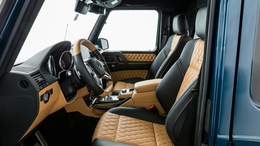 Mercedes-Benz G 65 AMG 2018