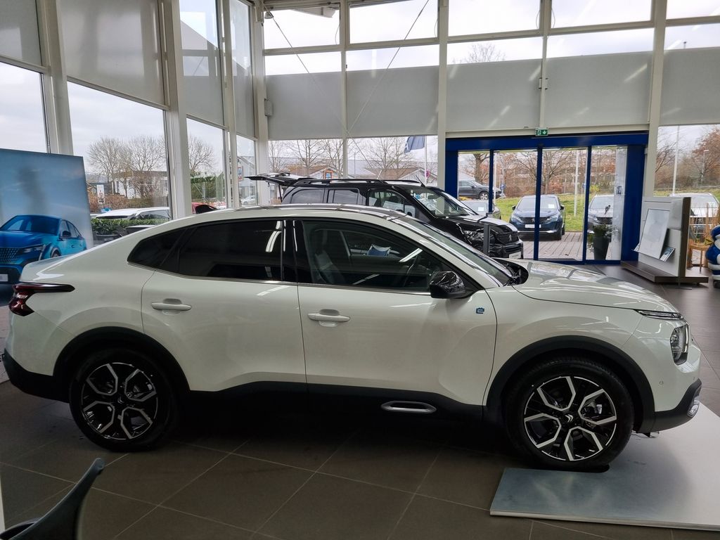 Citroën C4 X 2023