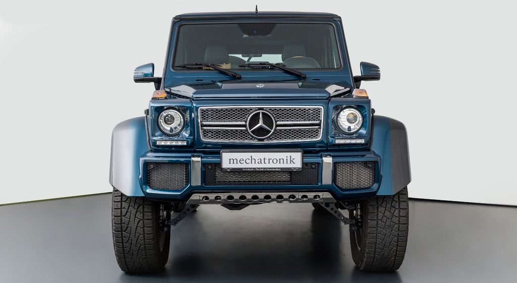 Mercedes-Benz G 65 AMG 2018