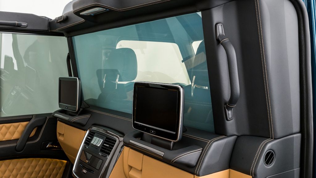 Mercedes-Benz G 65 AMG 2018