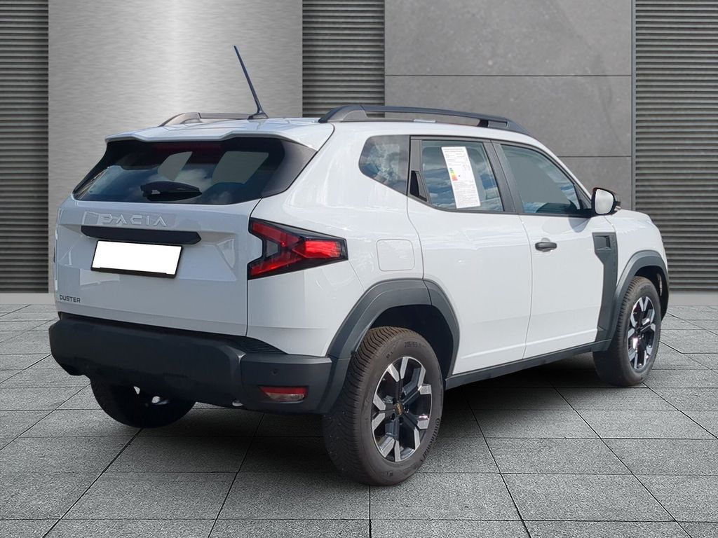 Dacia Duster 2025