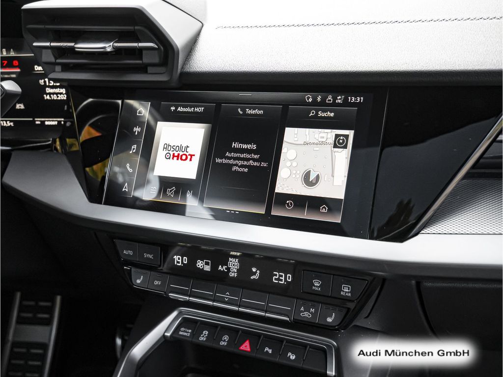 Audi S3 2023