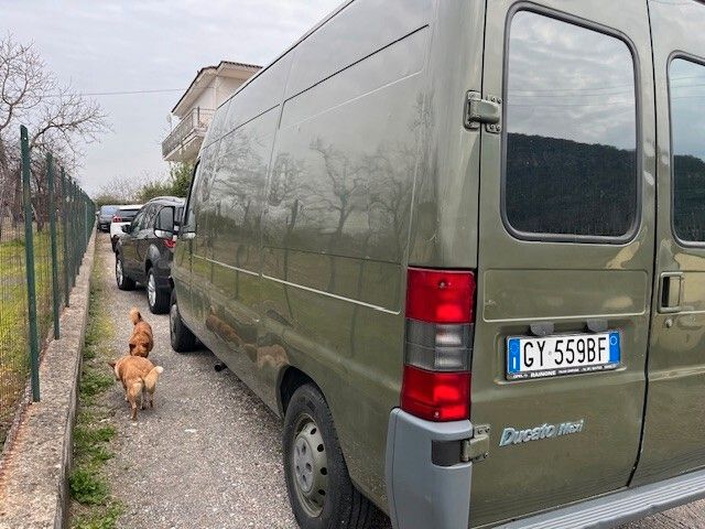 Fiat Ducato 2000