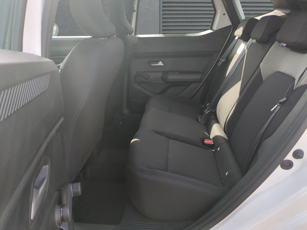 Dacia Duster 2025