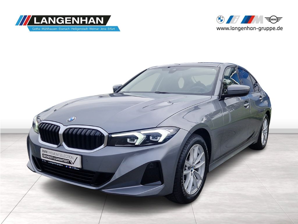 BMW 320 2023