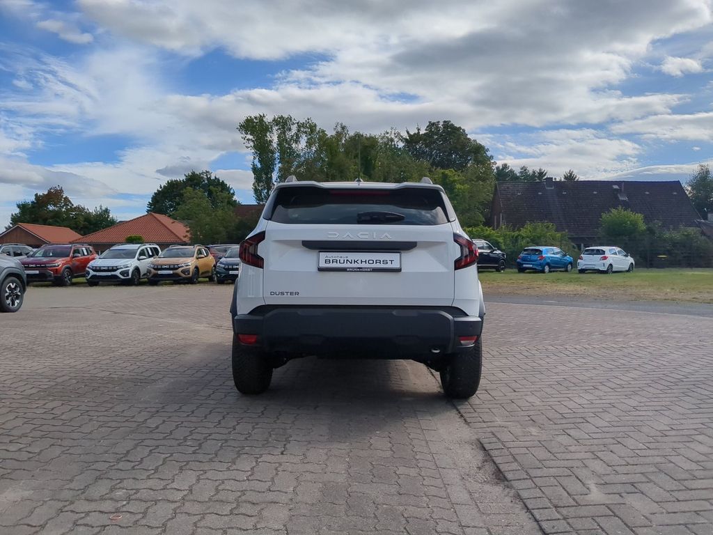 Dacia Duster 2025