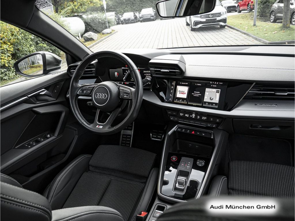 Audi S3 2023