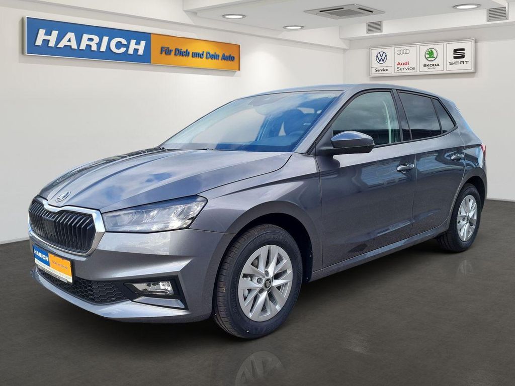 Skoda Fabia 2025