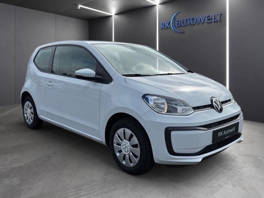 Volkswagen up! 2021
