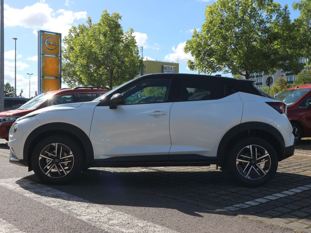 Nissan Juke 2025