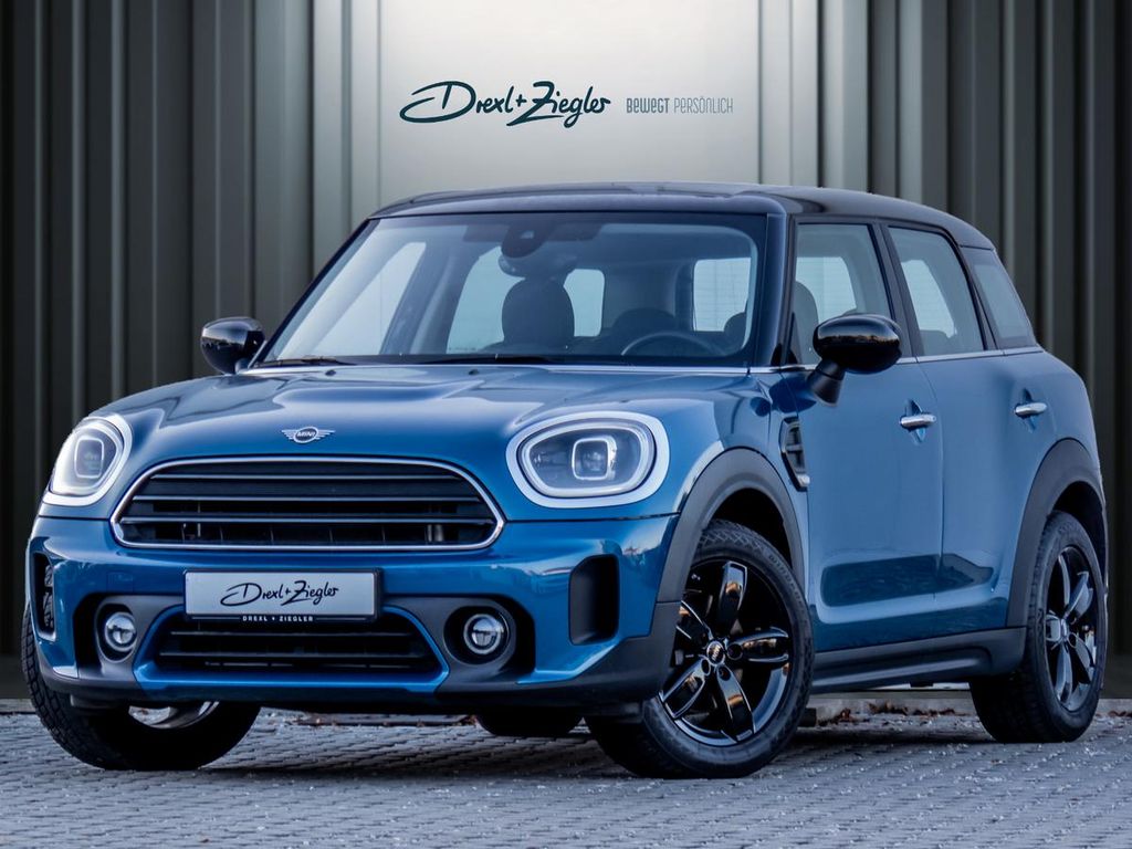 MINI Cooper Countryman 2023