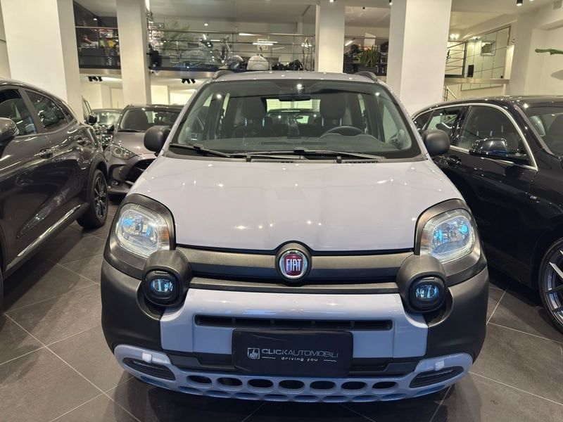 Fiat Panda 2020