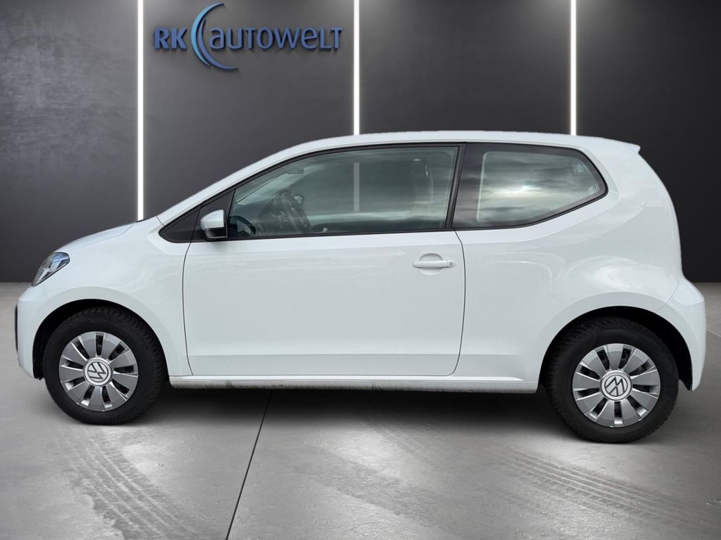 Volkswagen up! 2021