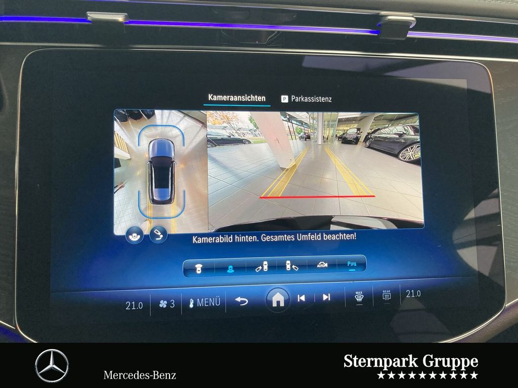 Mercedes-Benz E 300 2025