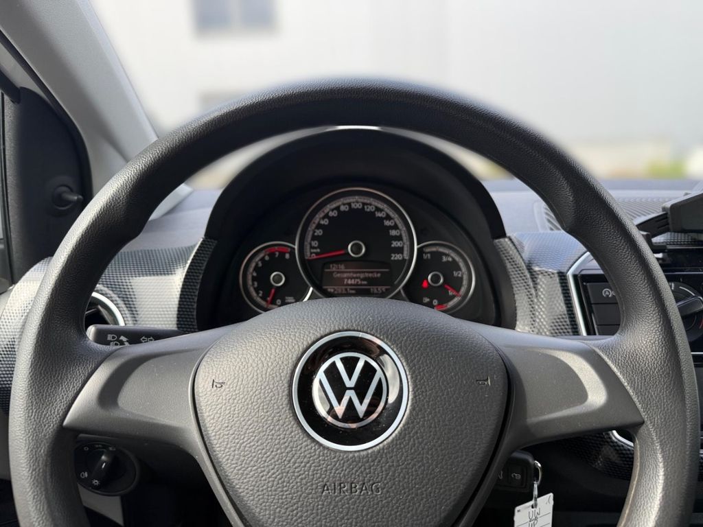 Volkswagen up! 2021