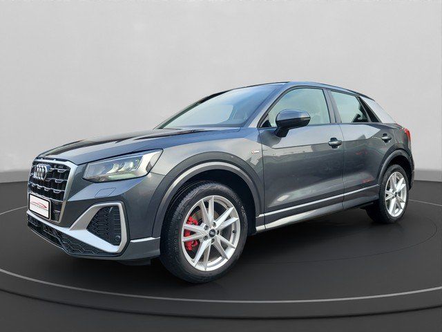 Audi Q2 2021