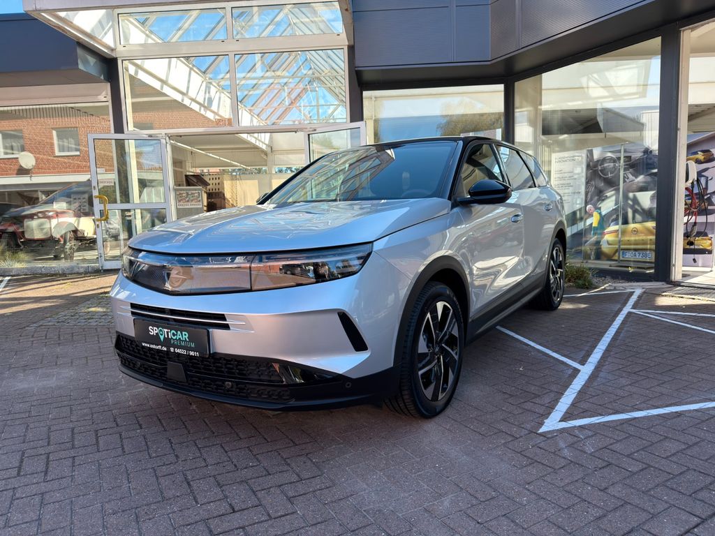 Opel Grandland (X) 2024