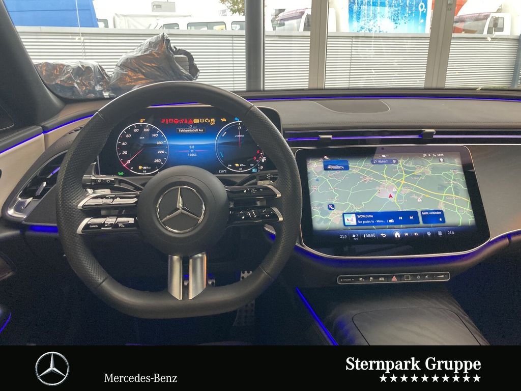 Mercedes-Benz E 300 2025