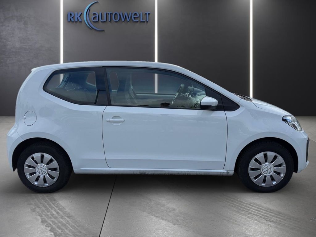 Volkswagen up! 2021