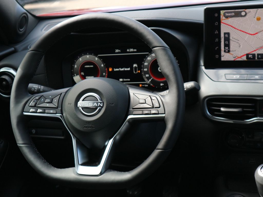 Nissan Juke 2025