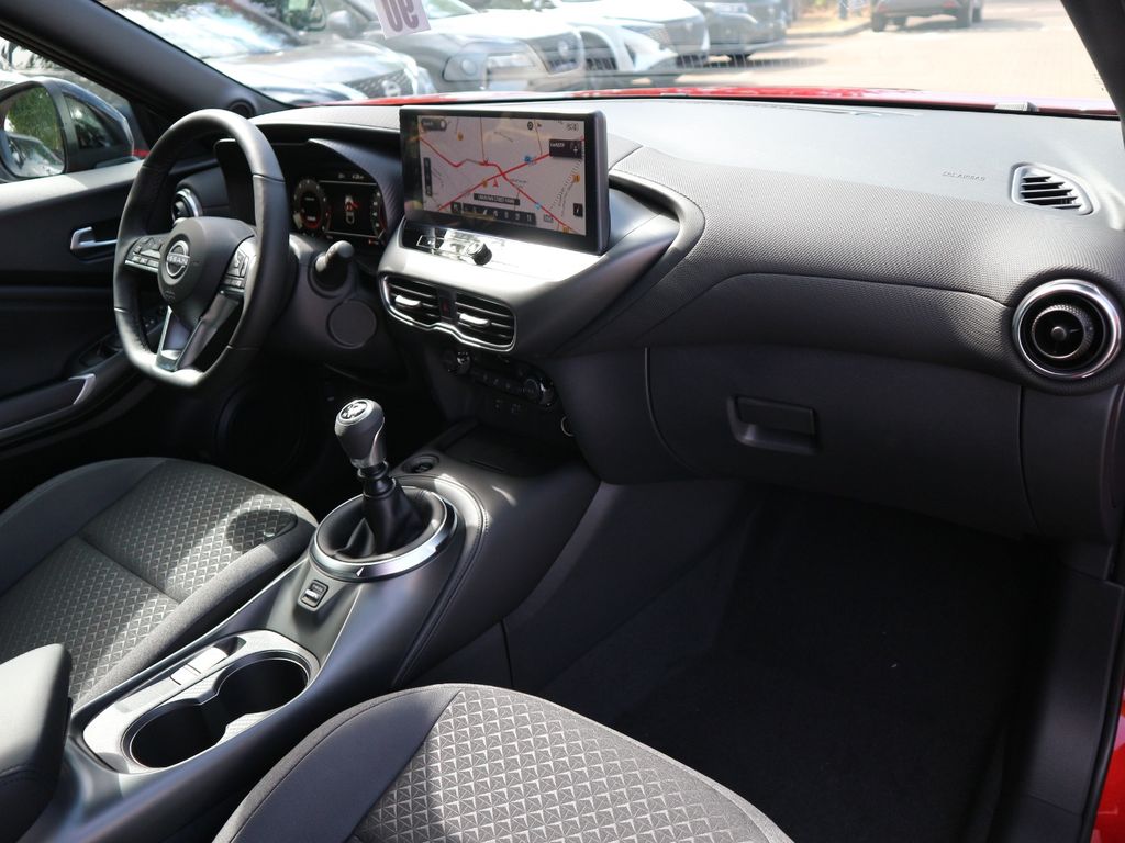 Nissan Juke 2025