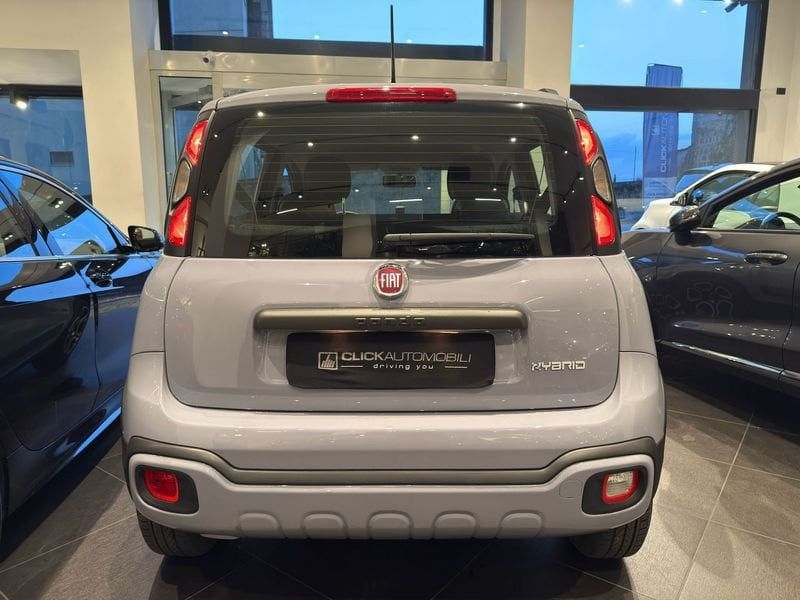 Fiat Panda 2020