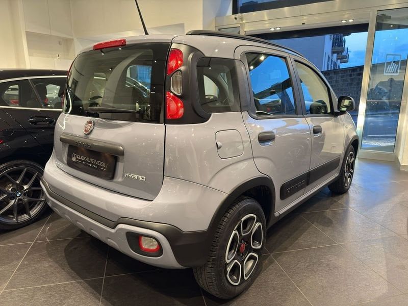 Fiat Panda 2020