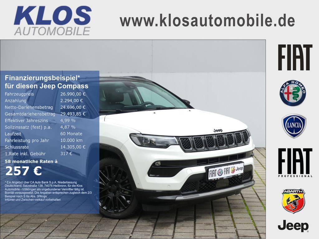 Jeep Compass 2024