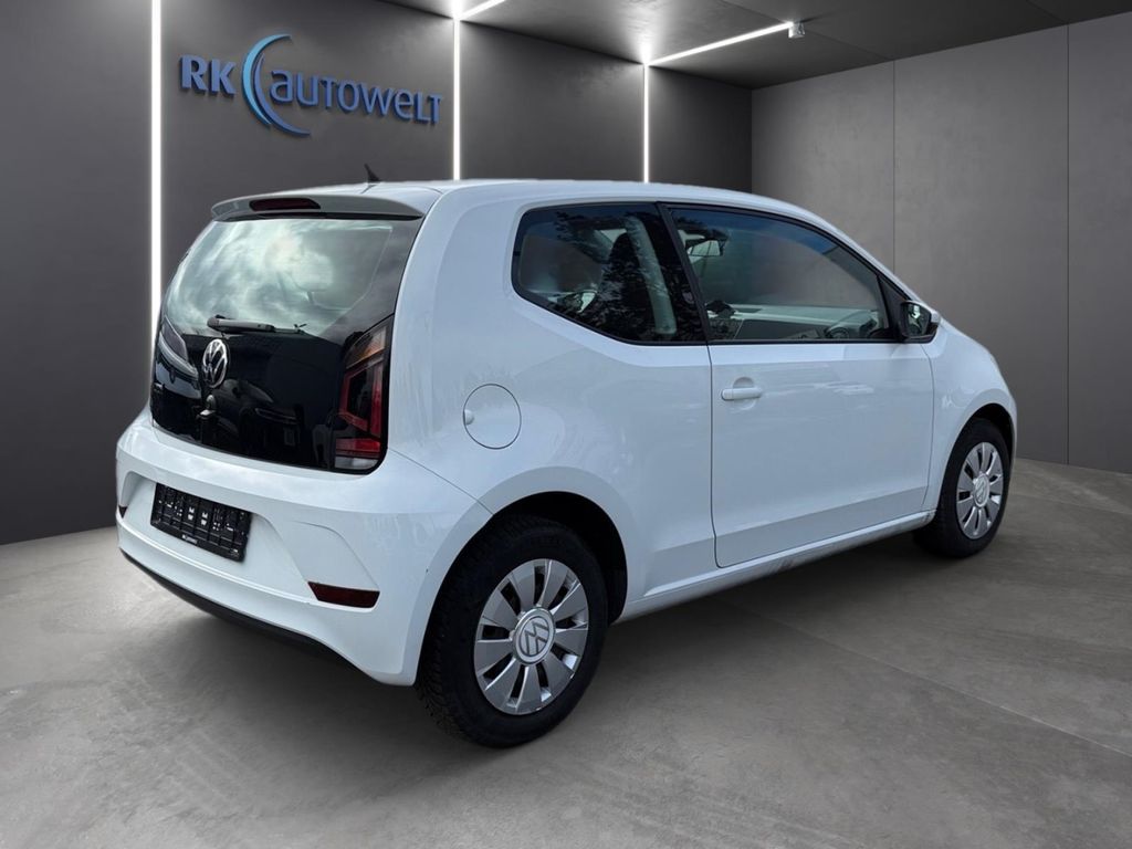 Volkswagen up! 2021