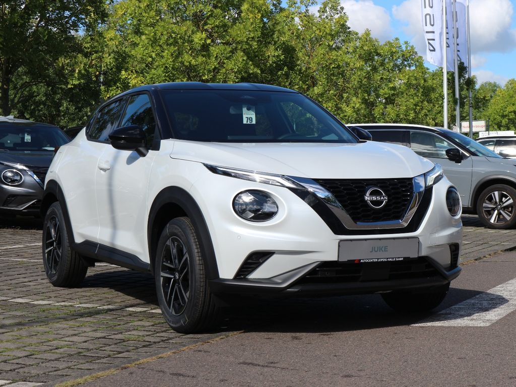Nissan Juke 2025