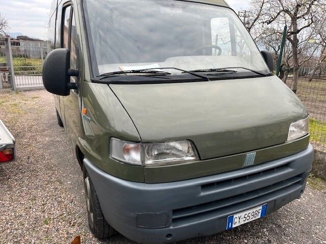 Fiat Ducato 2000