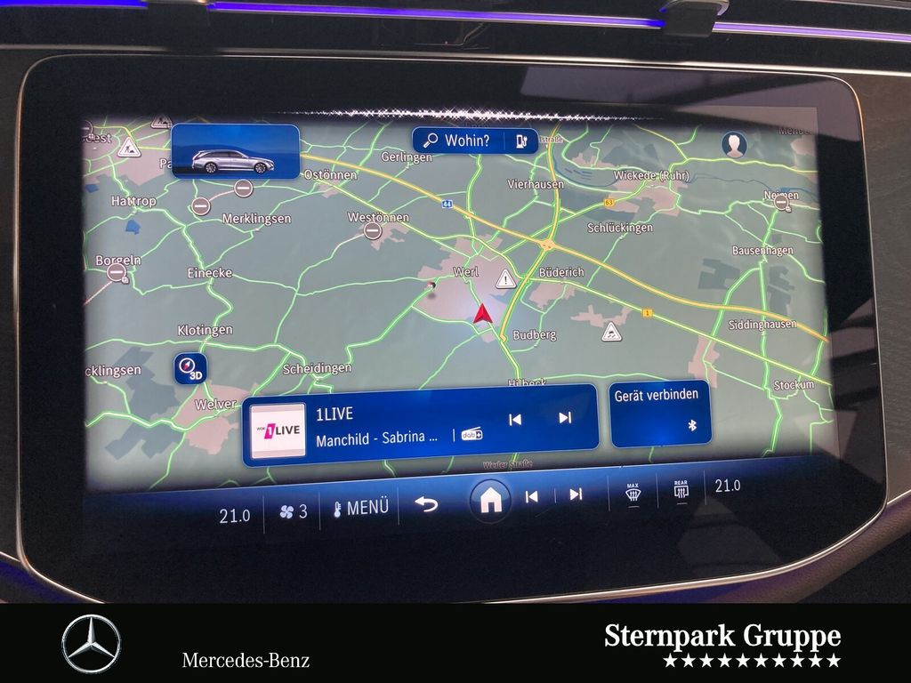 Mercedes-Benz E 300 2025