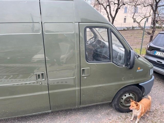 Fiat Ducato 2000