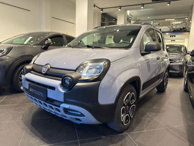 Fiat Panda 2020