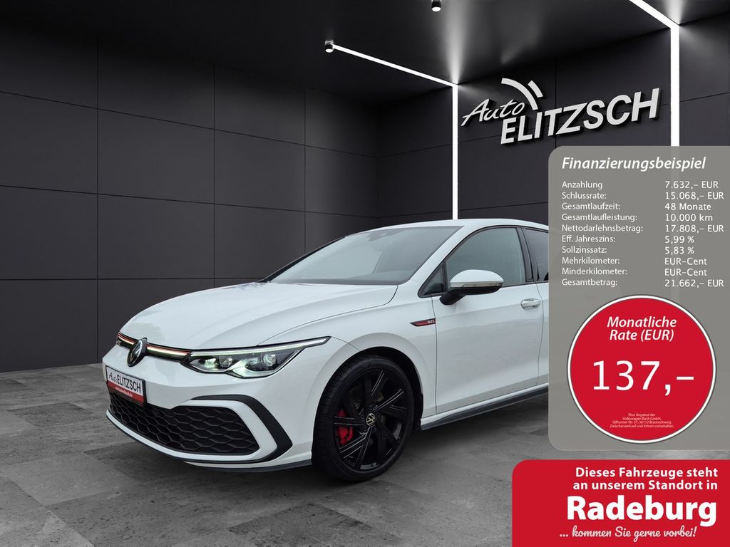 Volkswagen Golf 2021