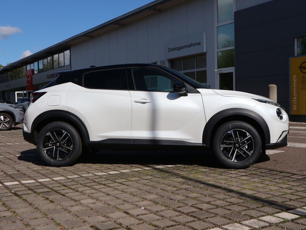 Nissan Juke 2025