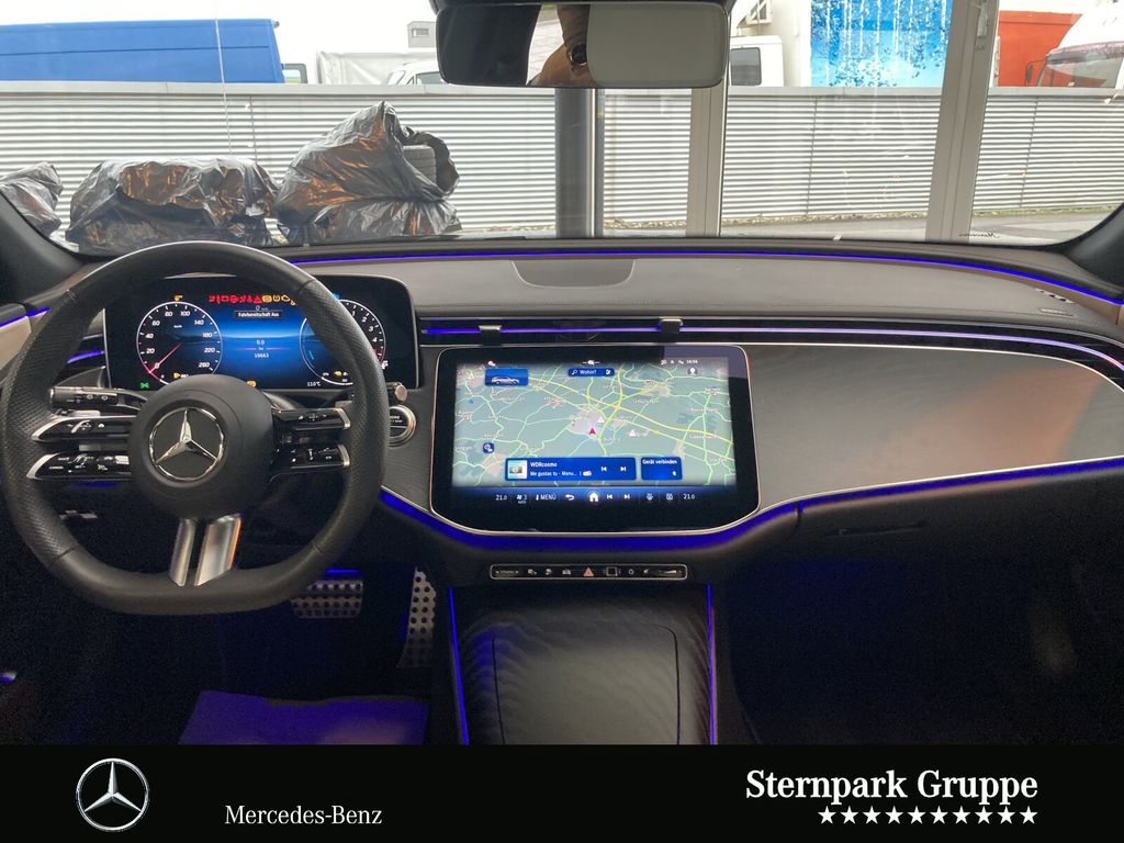 Mercedes-Benz E 300 2025