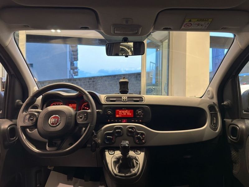 Fiat Panda 2020