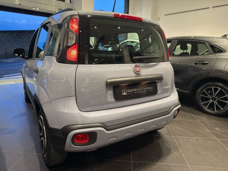 Fiat Panda 2020