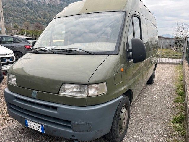 Fiat Ducato 2000