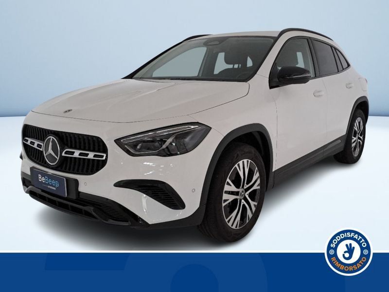 Mercedes-Benz GLA 180 2025