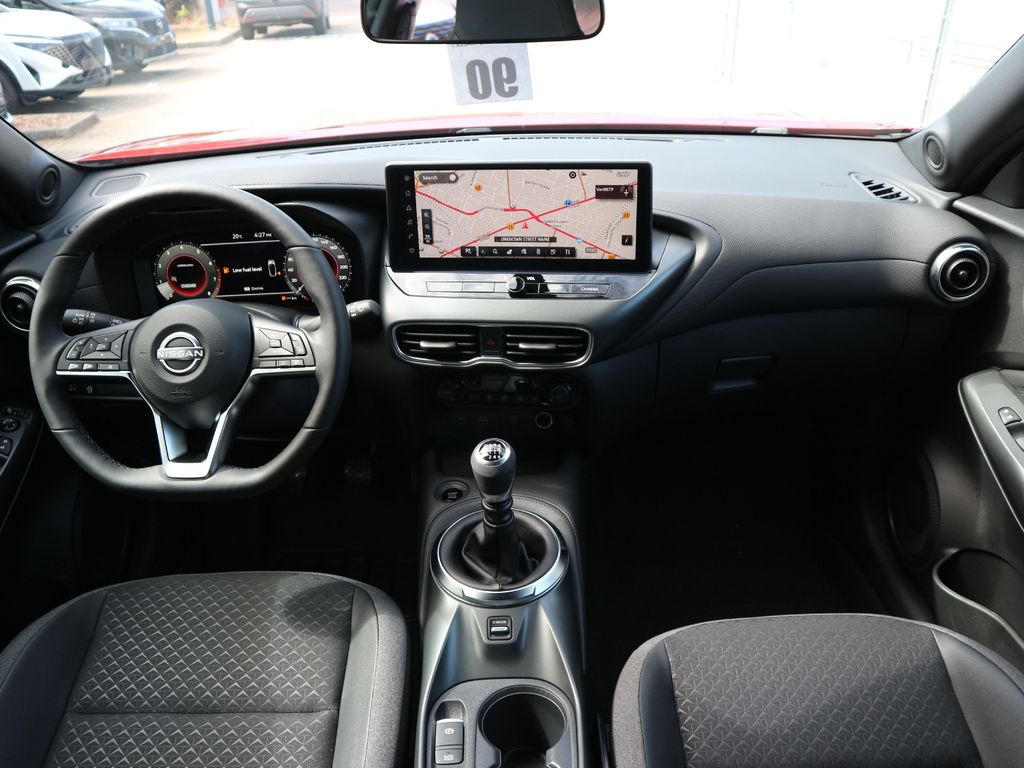 Nissan Juke 2025