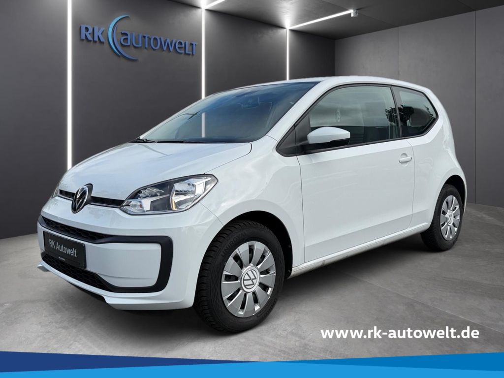 Volkswagen up! 2021