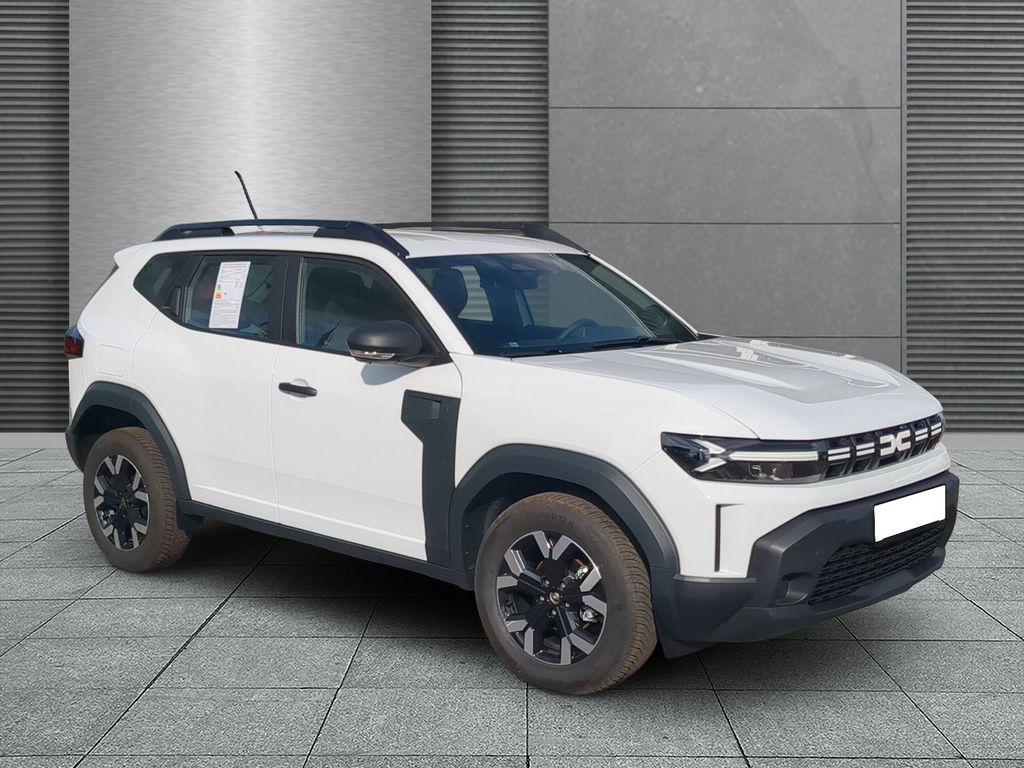 Dacia Duster 2025