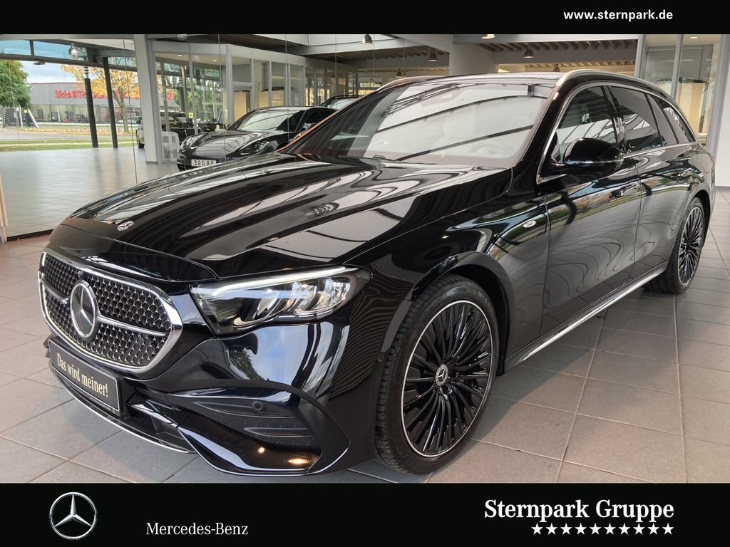 Mercedes-Benz E 300 2025