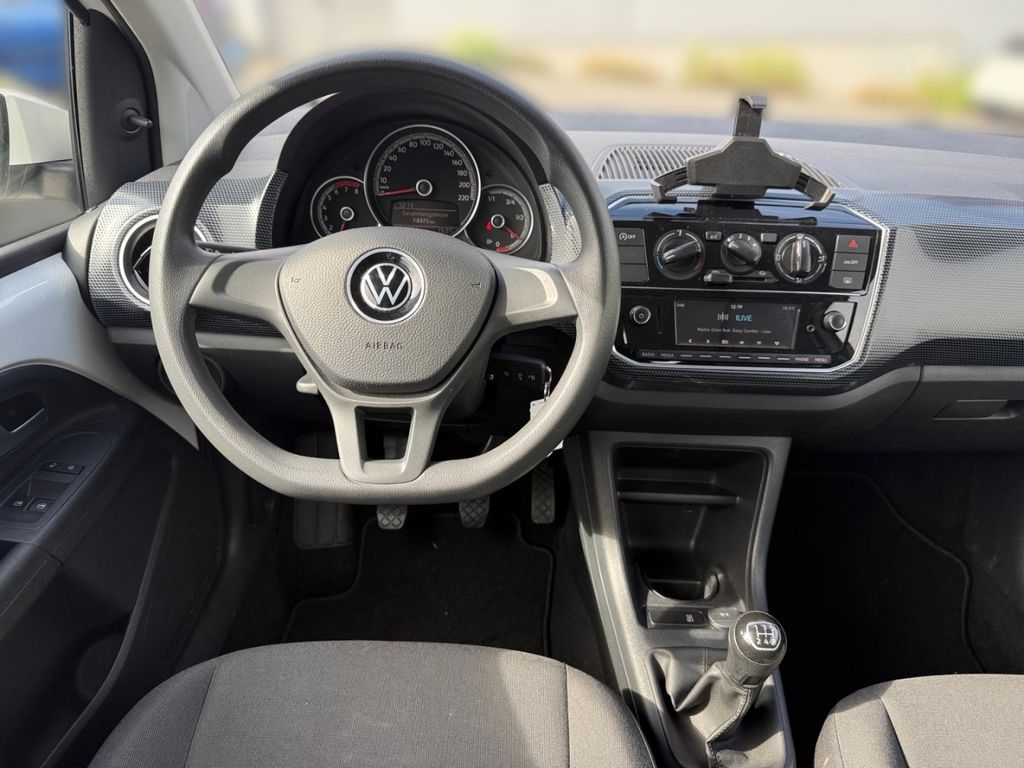 Volkswagen up! 2021