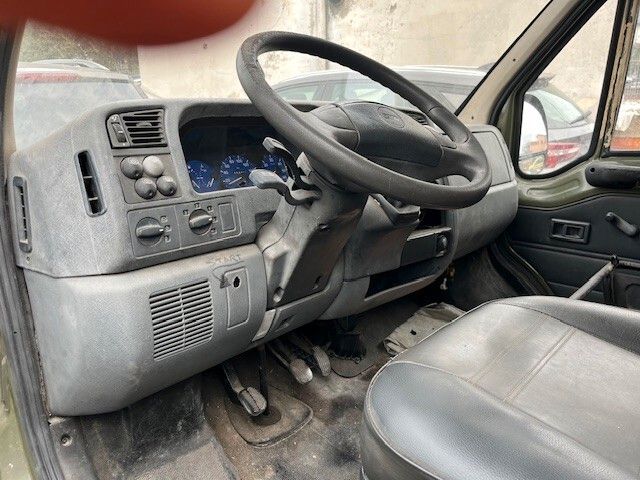 Fiat Ducato 2000