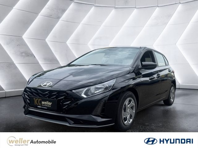 Hyundai i20 2025