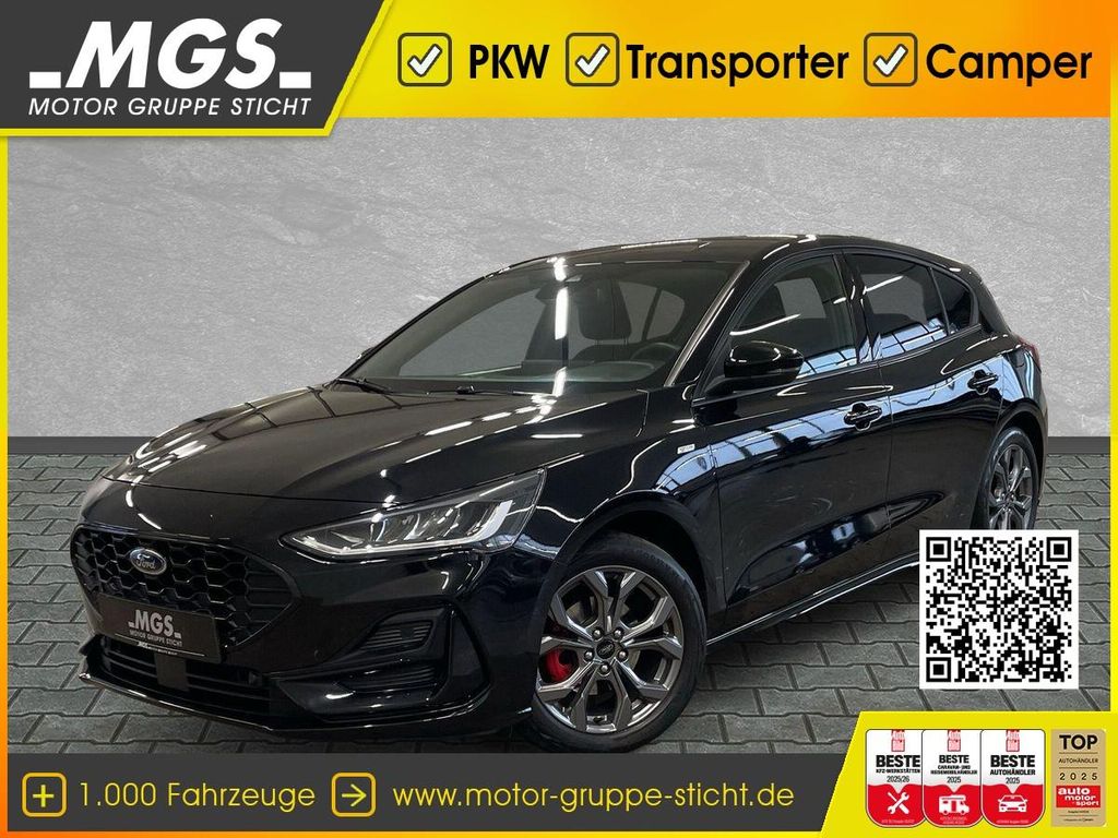 Ford Focus 2022